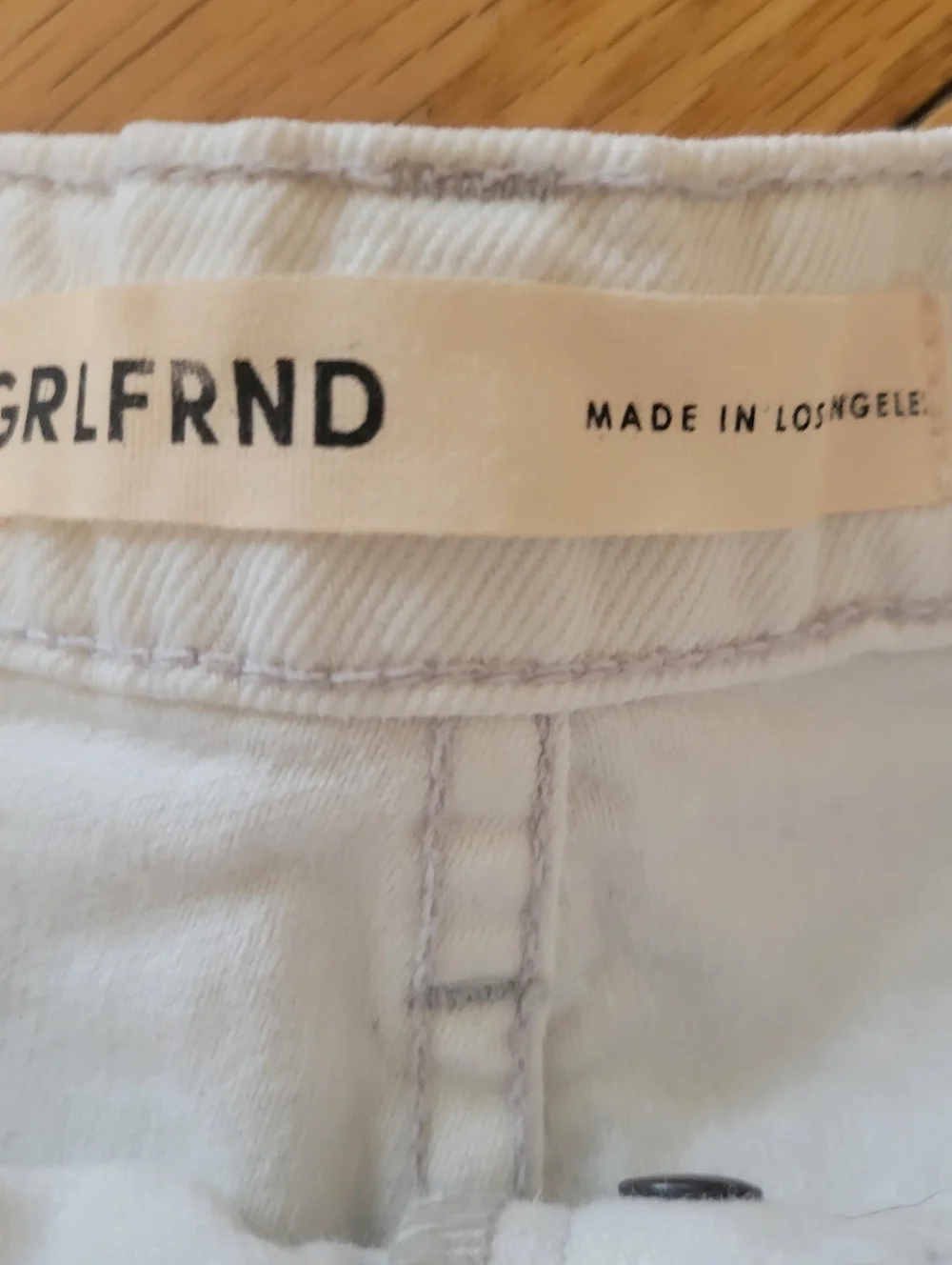 GRLFRND brand new
